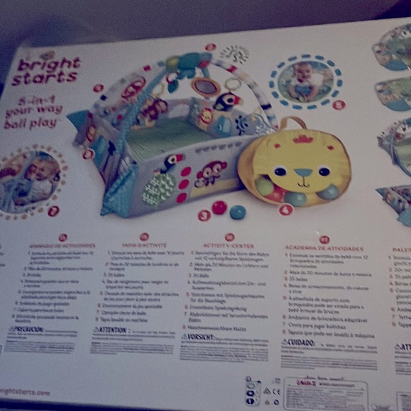 Bright stars activity center - Picture 2 of 4